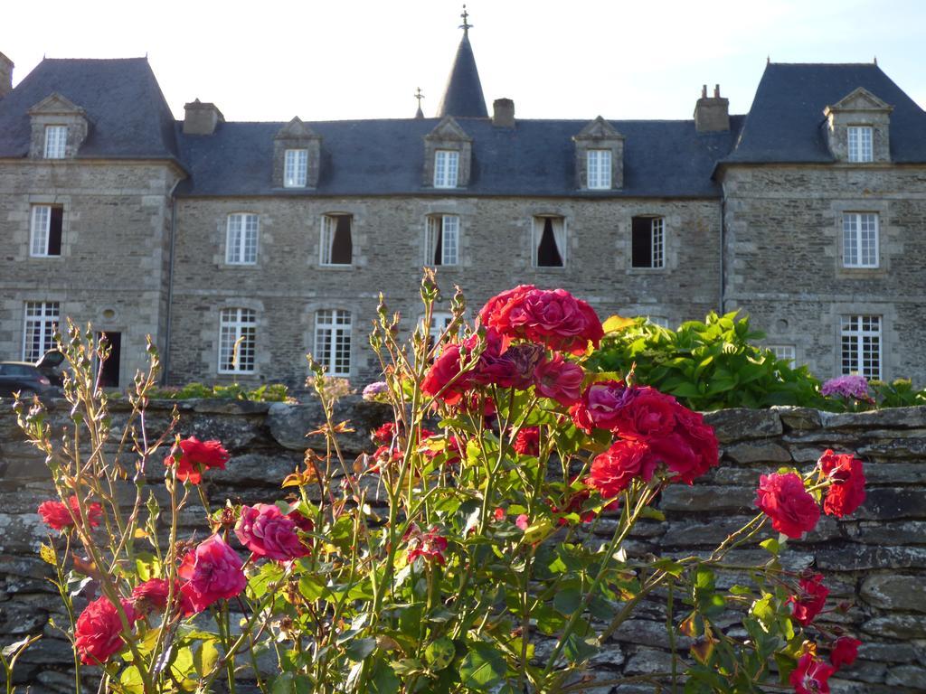 Domaine De Pratulo Villa Cléden-Poher Rum bild